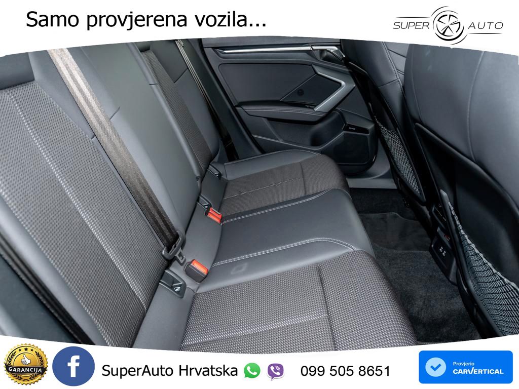 Audi S3 Limuzina 2.0 TFSI (333 KS) quattro S tronic