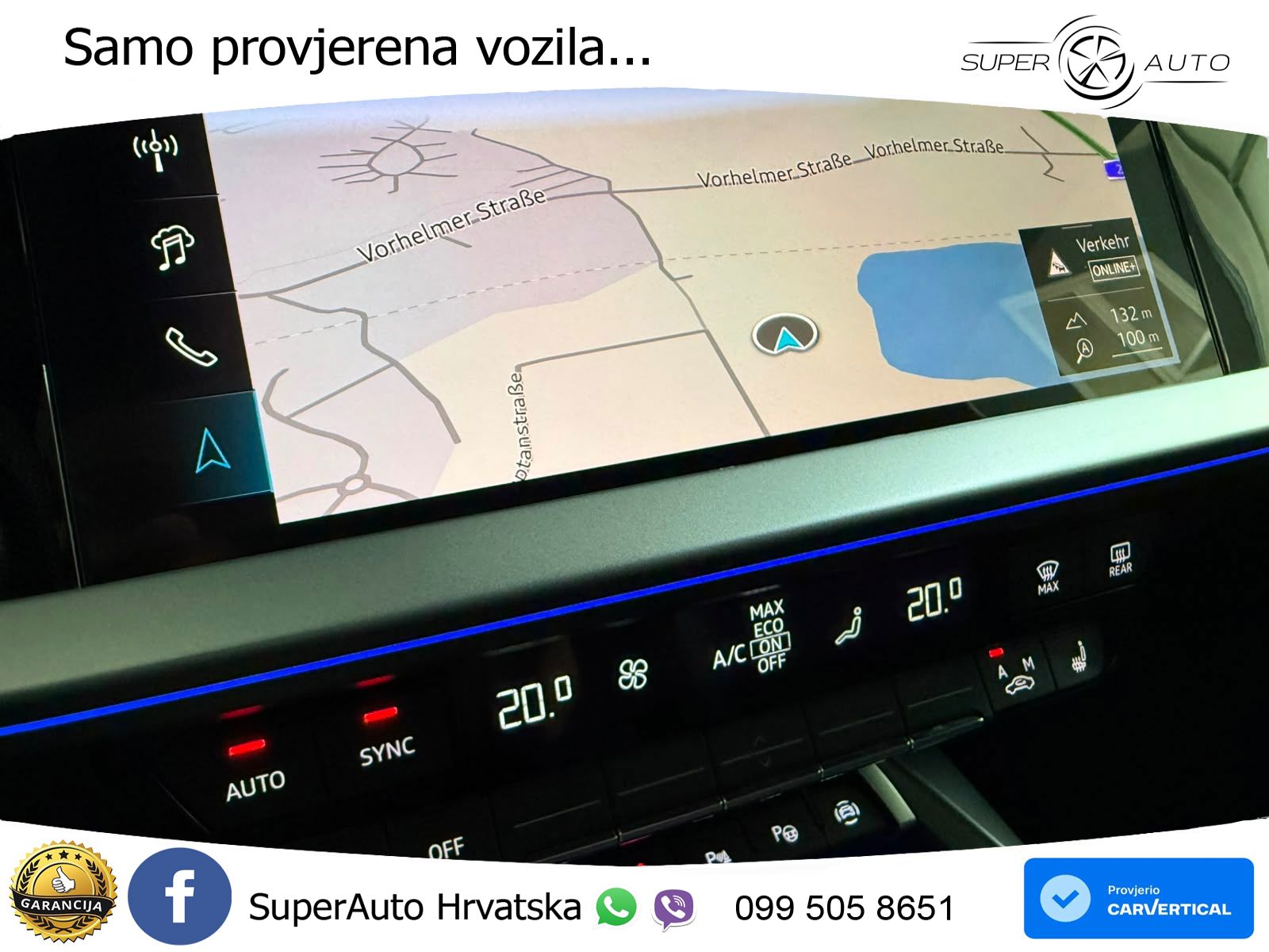 Audi S3 2.0 TFSI (333 KS) quattro S tronic LED+GR SJED+ACC