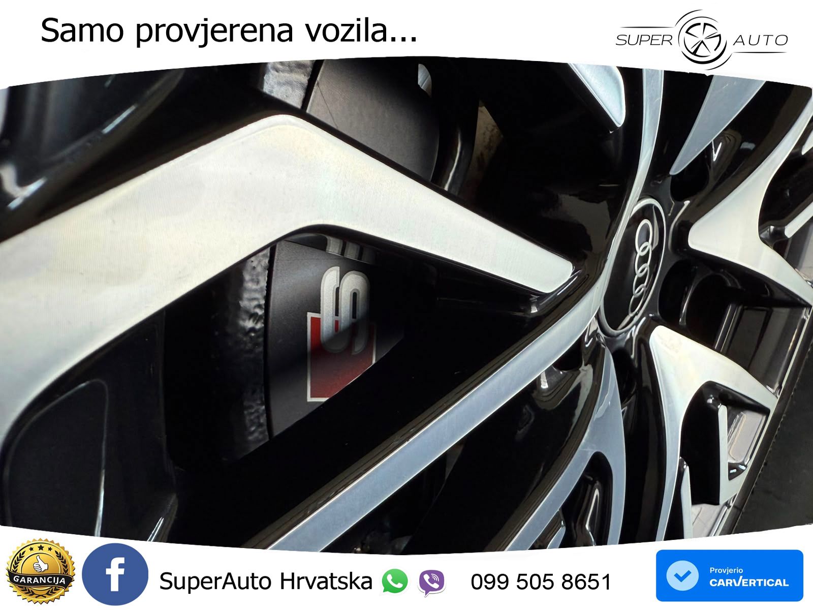 Audi S3 2.0 TFSI (333 KS) quattro S tronic LED+GR SJED+ACC