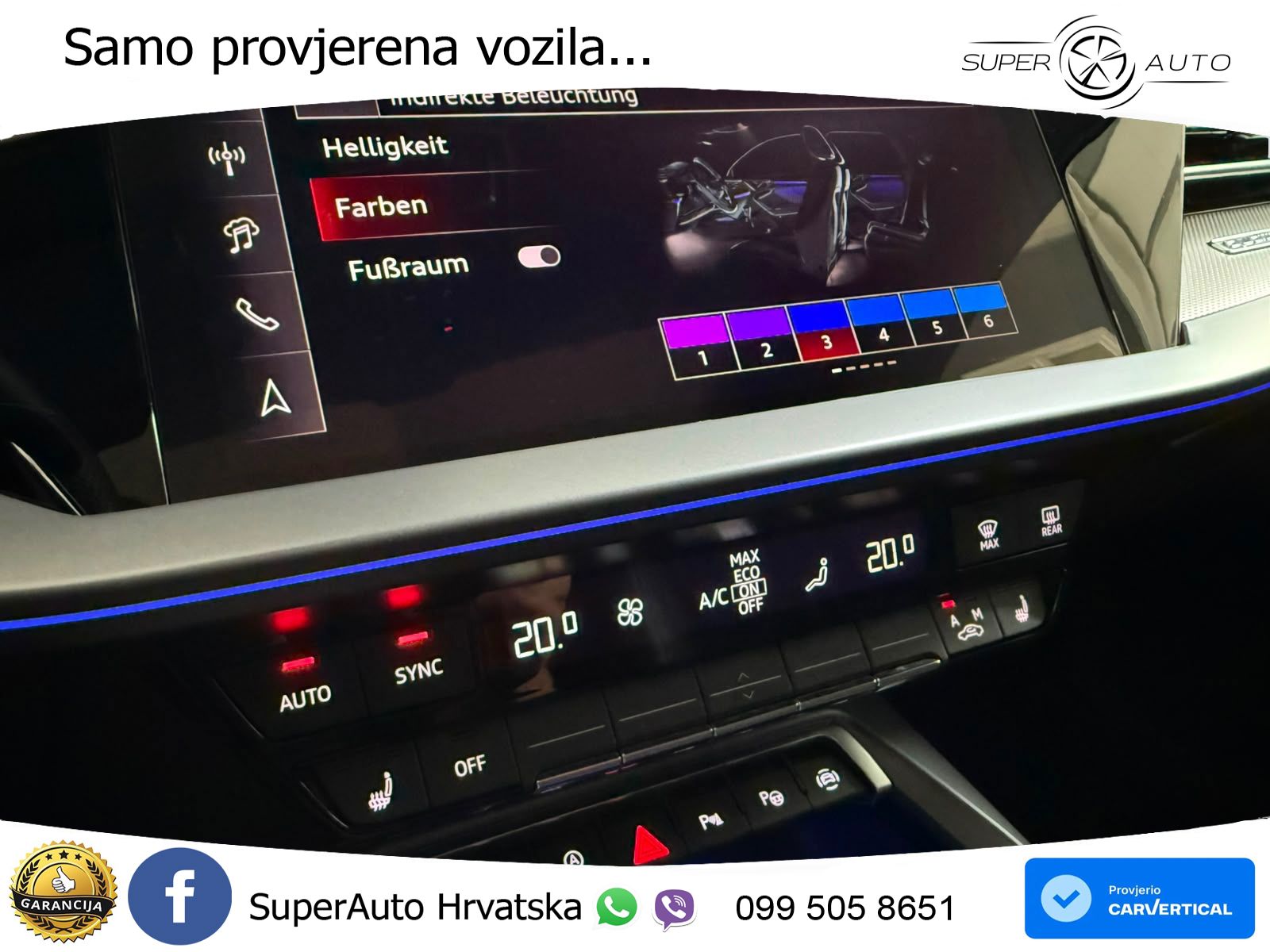 Audi S3 2.0 TFSI (333 KS) quattro S tronic LED+GR SJED+ACC
