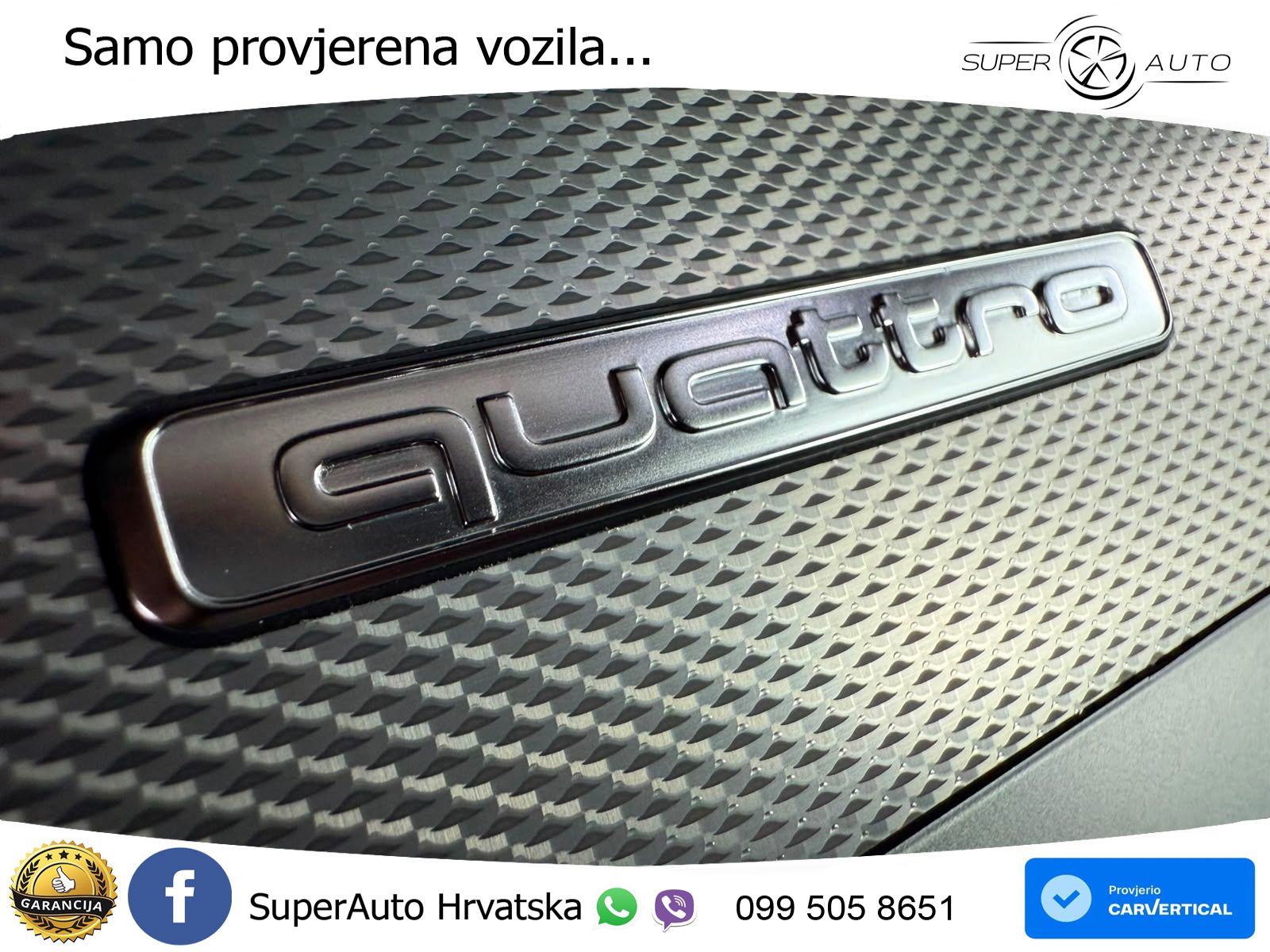 Audi S3 2.0 TFSI (333 KS) quattro S tronic LED+GR SJED+ACC