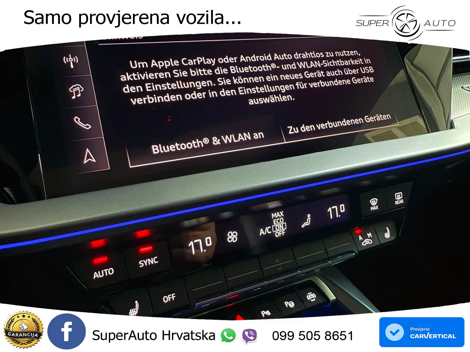 Audi S3 2.0 TFSI (333 KS) quattro S tronic LED+GR SJED+ACC