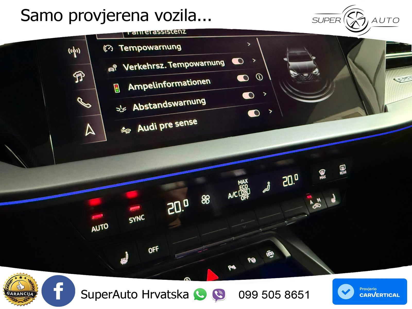 Audi S3 2.0 TFSI (333 KS) quattro S tronic LED+GR SJED+ACC
