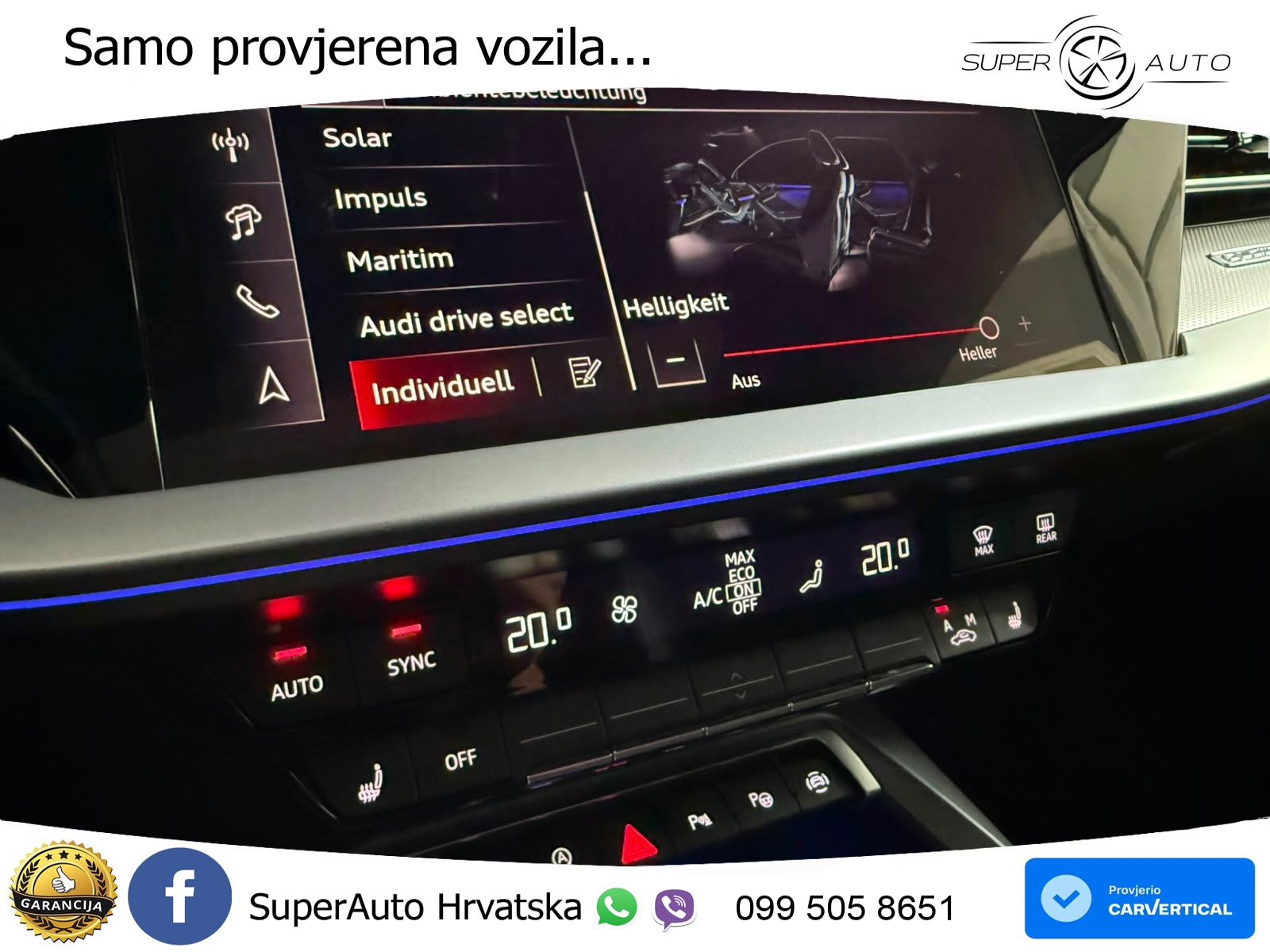 Audi S3 2.0 TFSI (333 KS) quattro S tronic LED+GR SJED+ACC