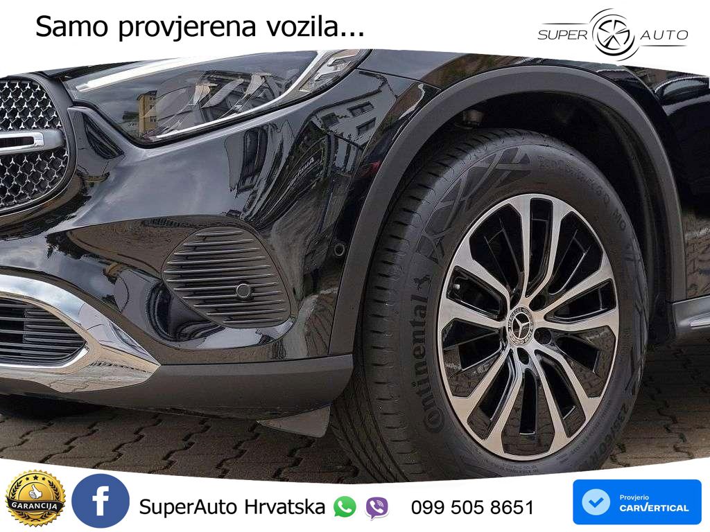 Mercedes GLC Coupe 220d (197 KS) 4MATIC 9G-TRONIC Avantgarde LED+GR SJED+ACC