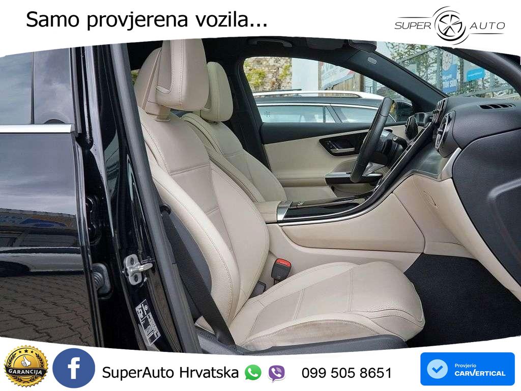 Mercedes GLC Coupe 220d (197 KS) 4MATIC 9G-TRONIC Avantgarde LED+GR SJED+ACC