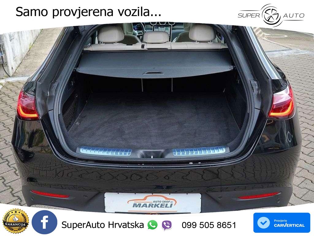 Mercedes GLC Coupe 220d (197 KS) 4MATIC 9G-TRONIC Avantgarde LED+GR SJED+ACC
