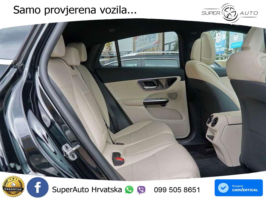 Mercedes GLC Coupe 220d (197 KS) 4MATIC 9G-TRONIC Avantgarde LED+GR SJED+ACC