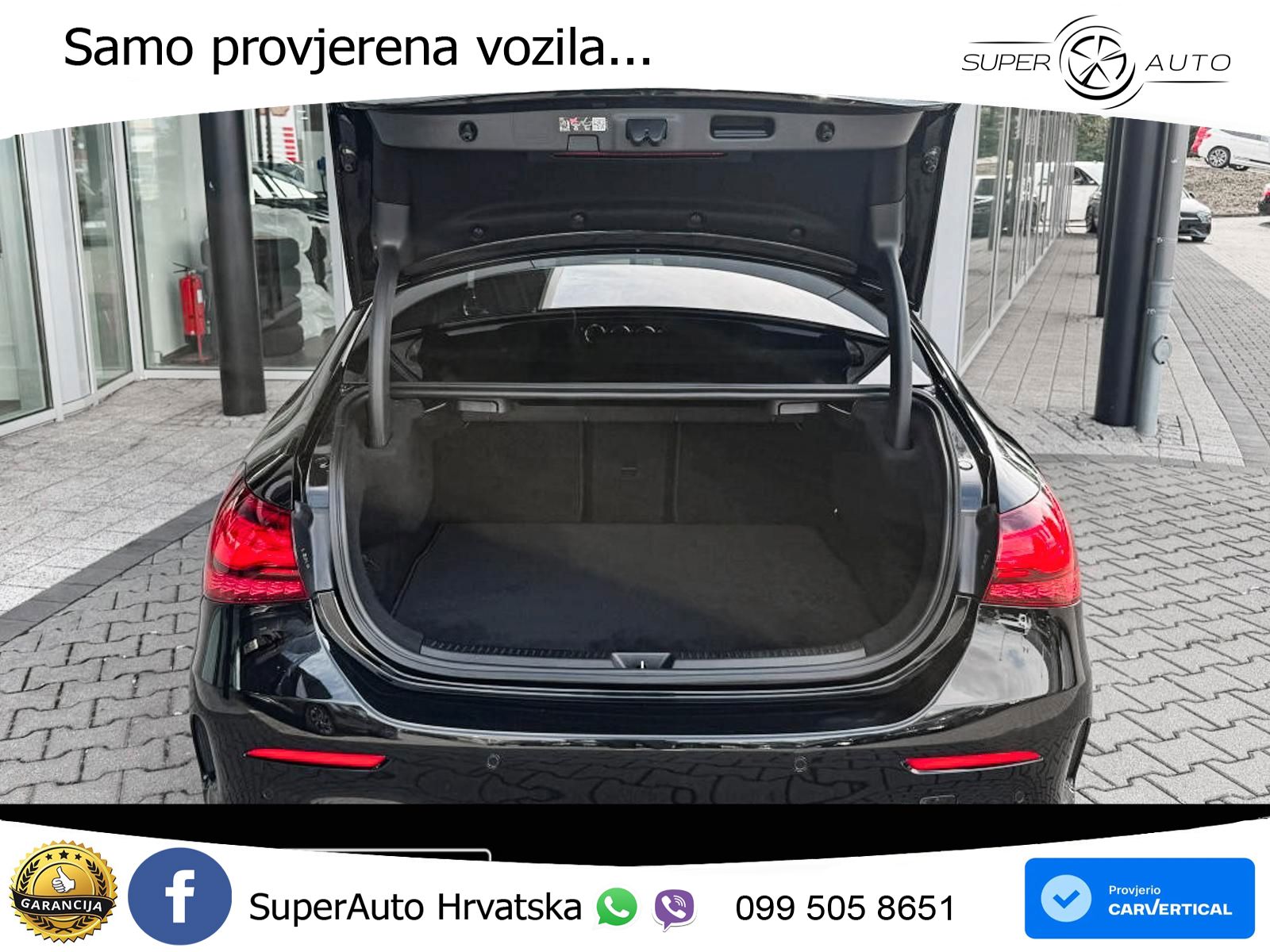 Mercedes-Benz A 220d 8G-DCT AMG