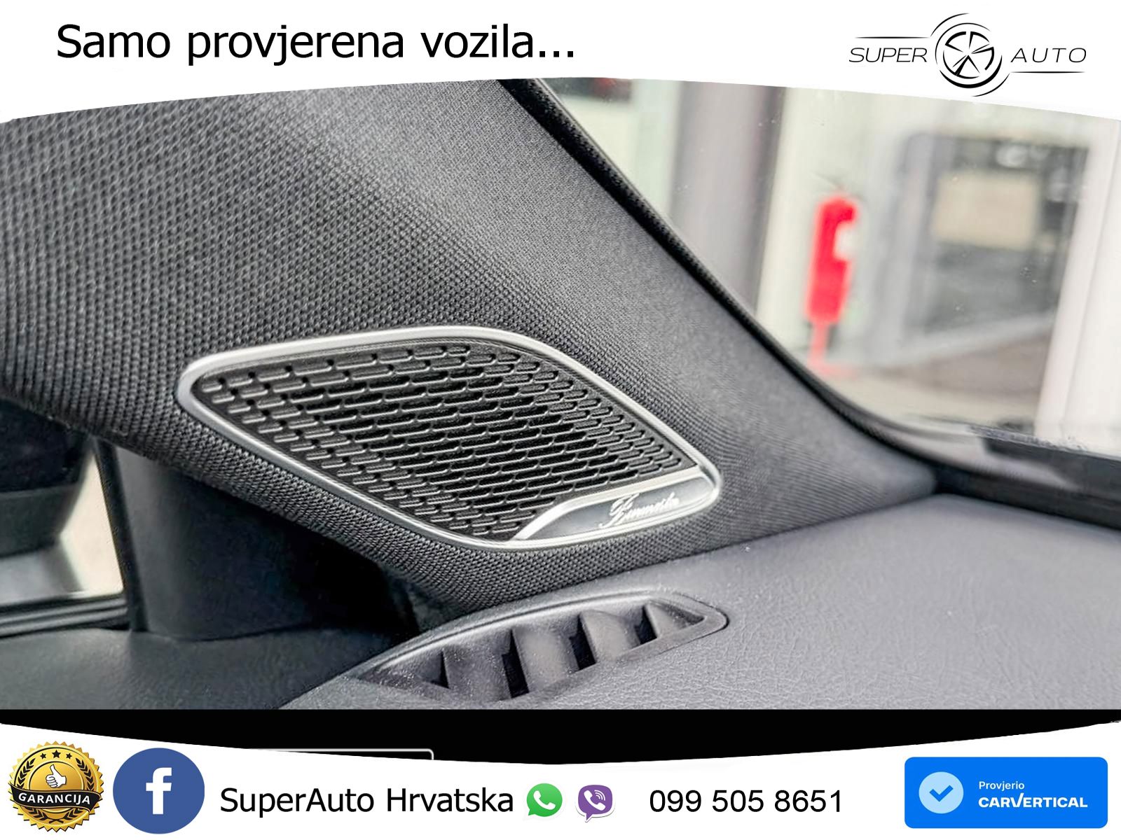 Mercedes-Benz A 220d 8G-DCT AMG