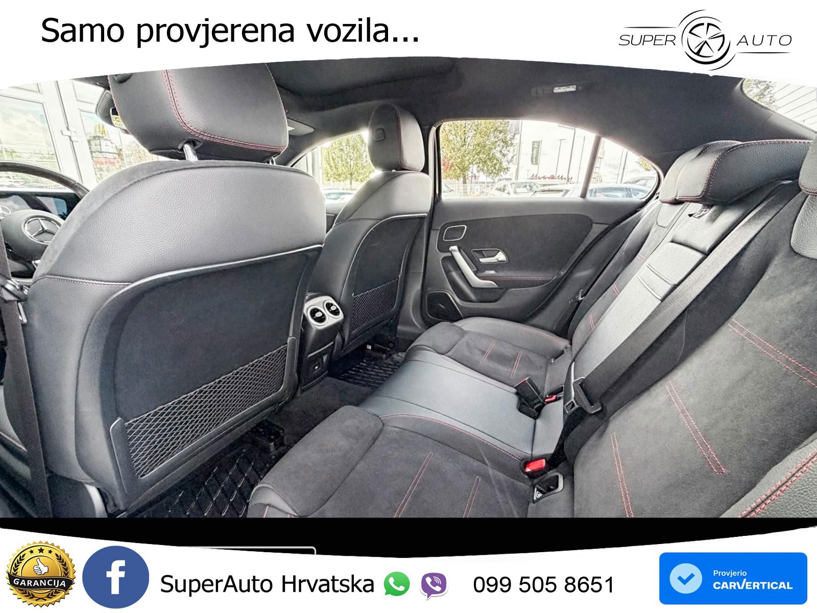 Mercedes-Benz A 220d 8G-DCT AMG