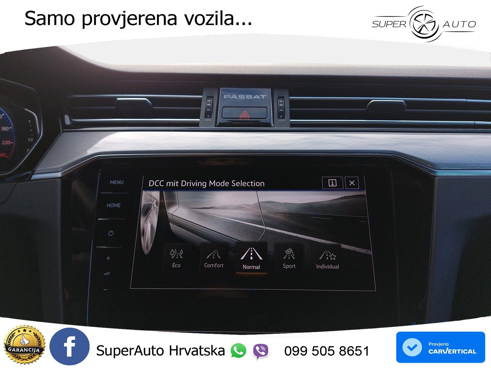 Volkswagen Passat Variant 2.0 TDI (200 KS) 4MOTION DSG Business LED+GR SJED+ACC