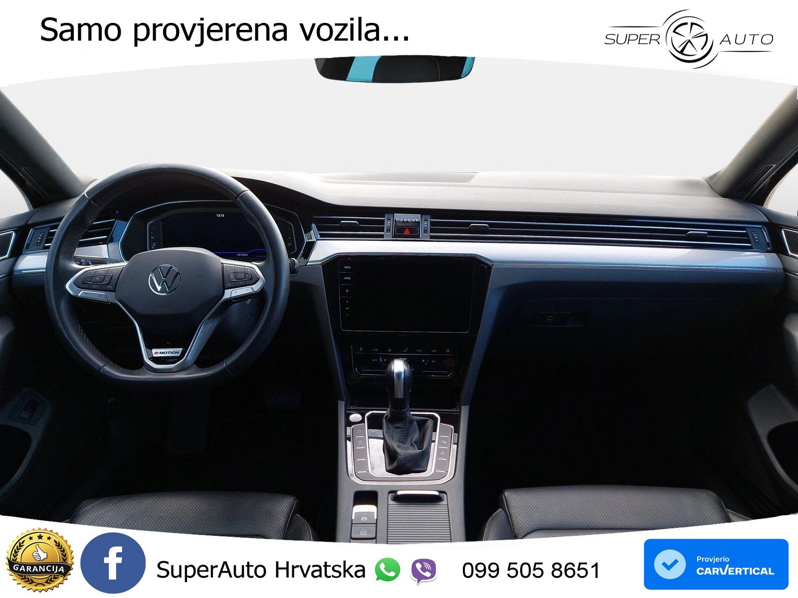 Volkswagen Passat Variant 2.0 TDI (200 KS) 4MOTION DSG Business LED+GR SJED+ACC