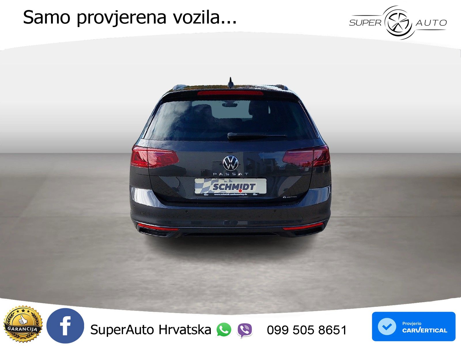 Volkswagen Passat Variant 2.0 TDI (200 KS) 4MOTION DSG Business LED+GR SJED+ACC