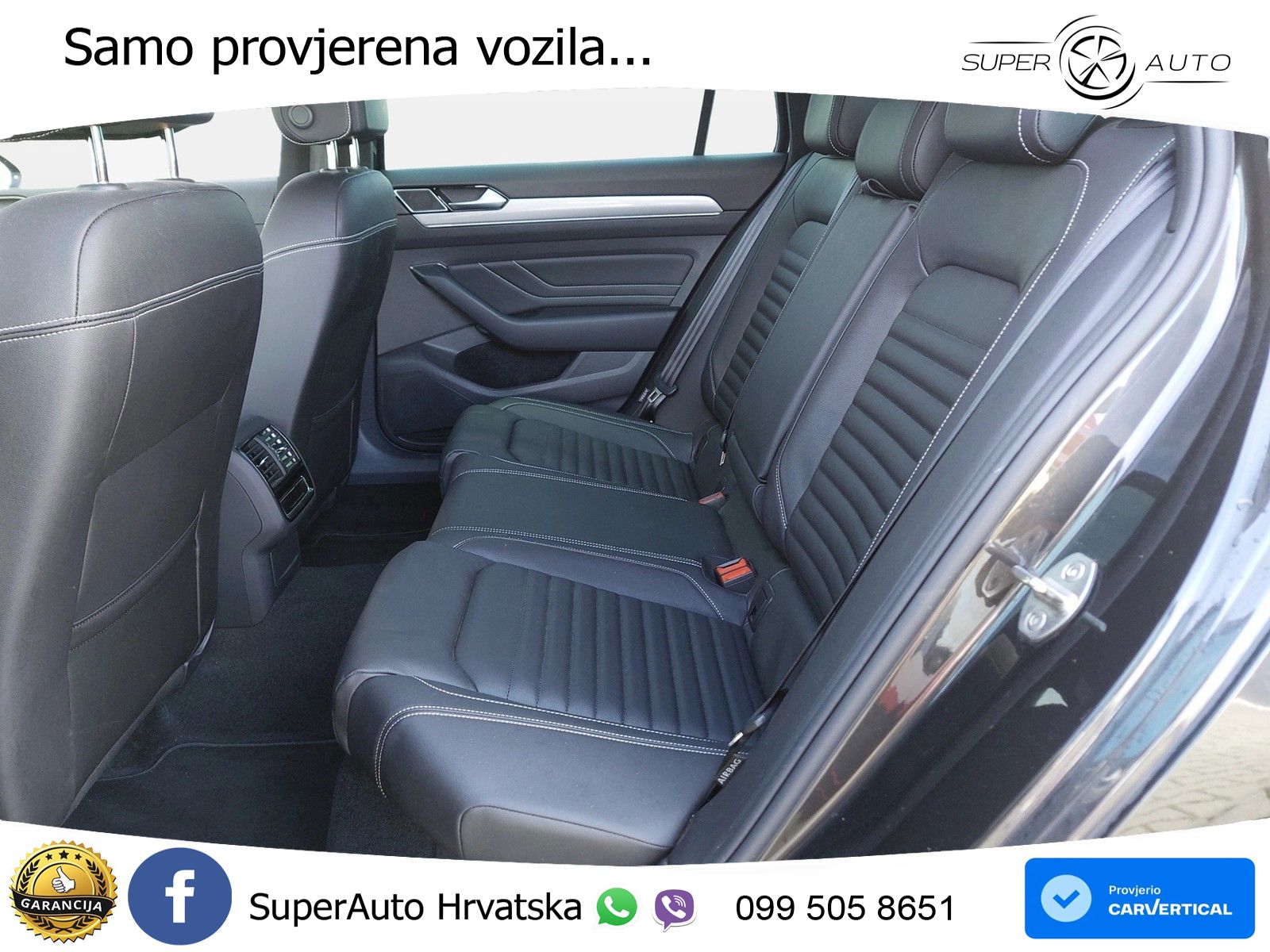 Volkswagen Passat Variant 2.0 TDI (200 KS) 4MOTION DSG Business LED+GR SJED+ACC