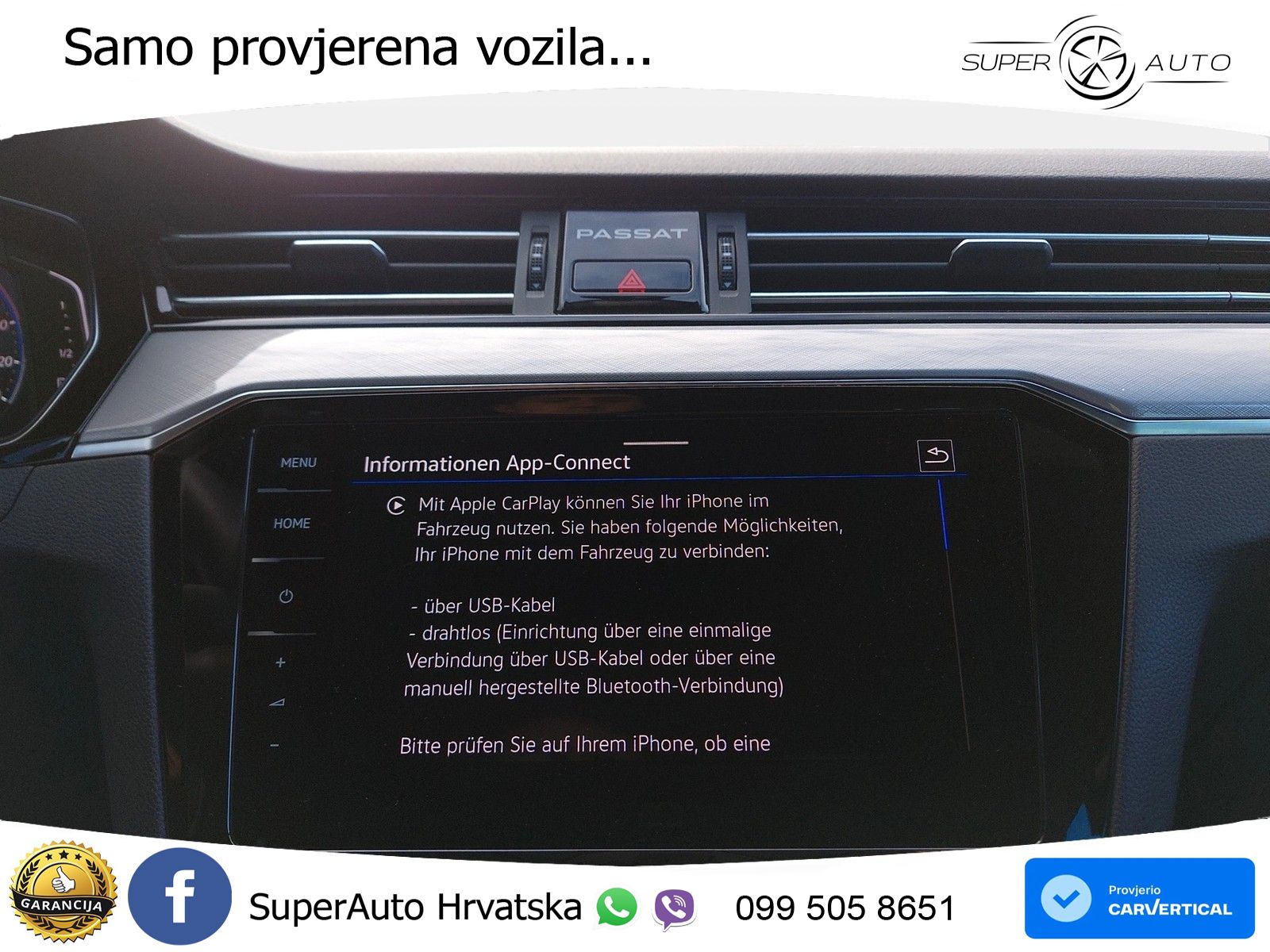 Volkswagen Passat Variant 2.0 TDI (200 KS) 4MOTION DSG Business LED+GR SJED+ACC