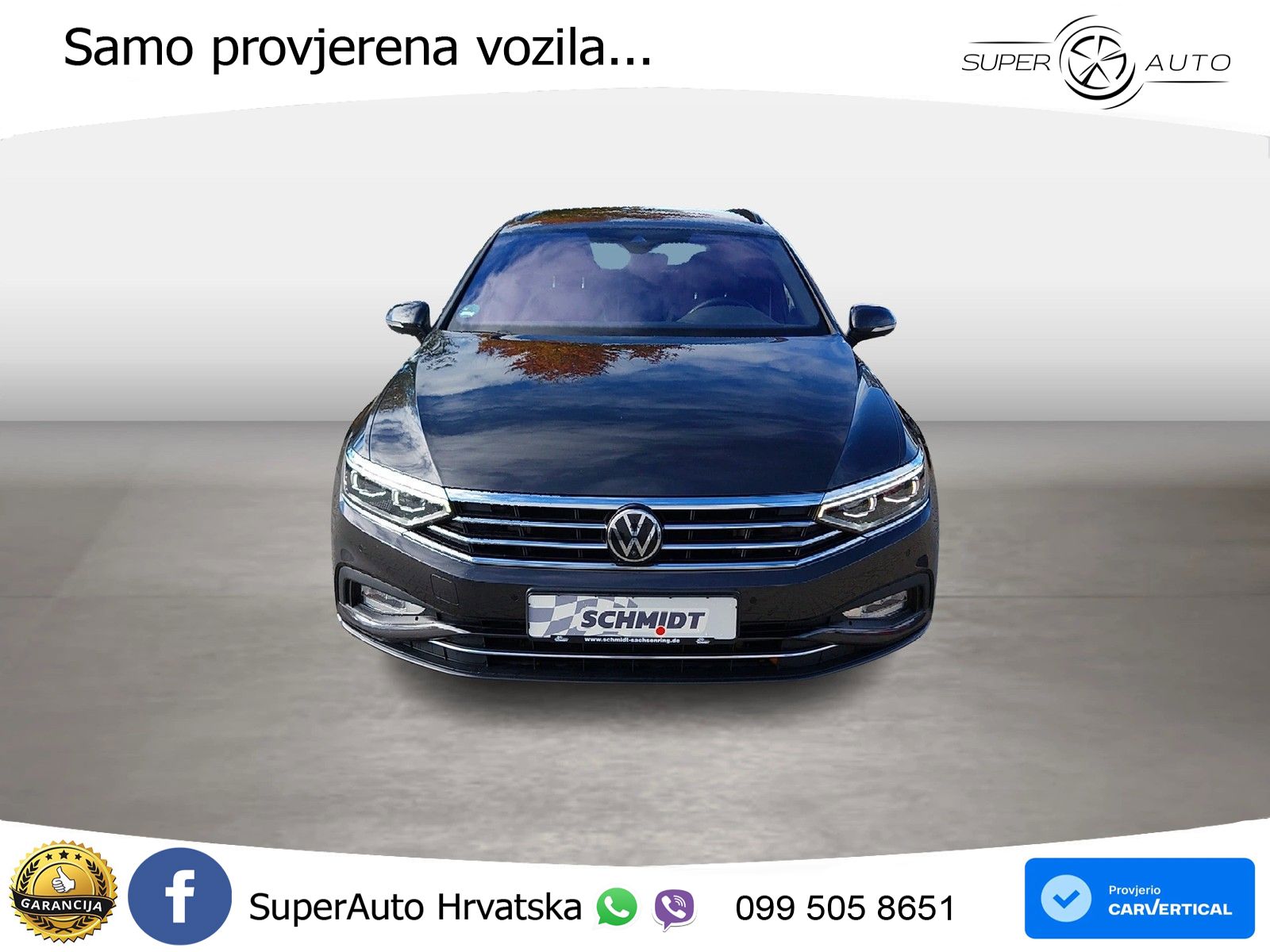 Volkswagen Passat Variant 2.0 TDI (200 KS) 4MOTION DSG Business LED+GR SJED+ACC