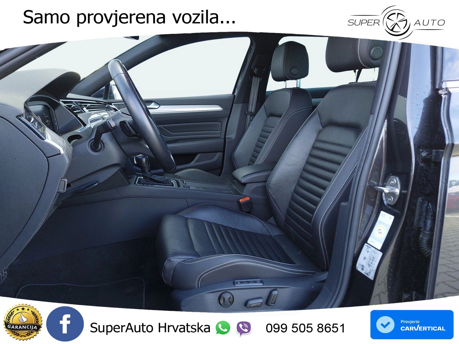 Volkswagen Passat Variant 2.0 TDI (200 KS) 4MOTION DSG Business LED+GR SJED+ACC