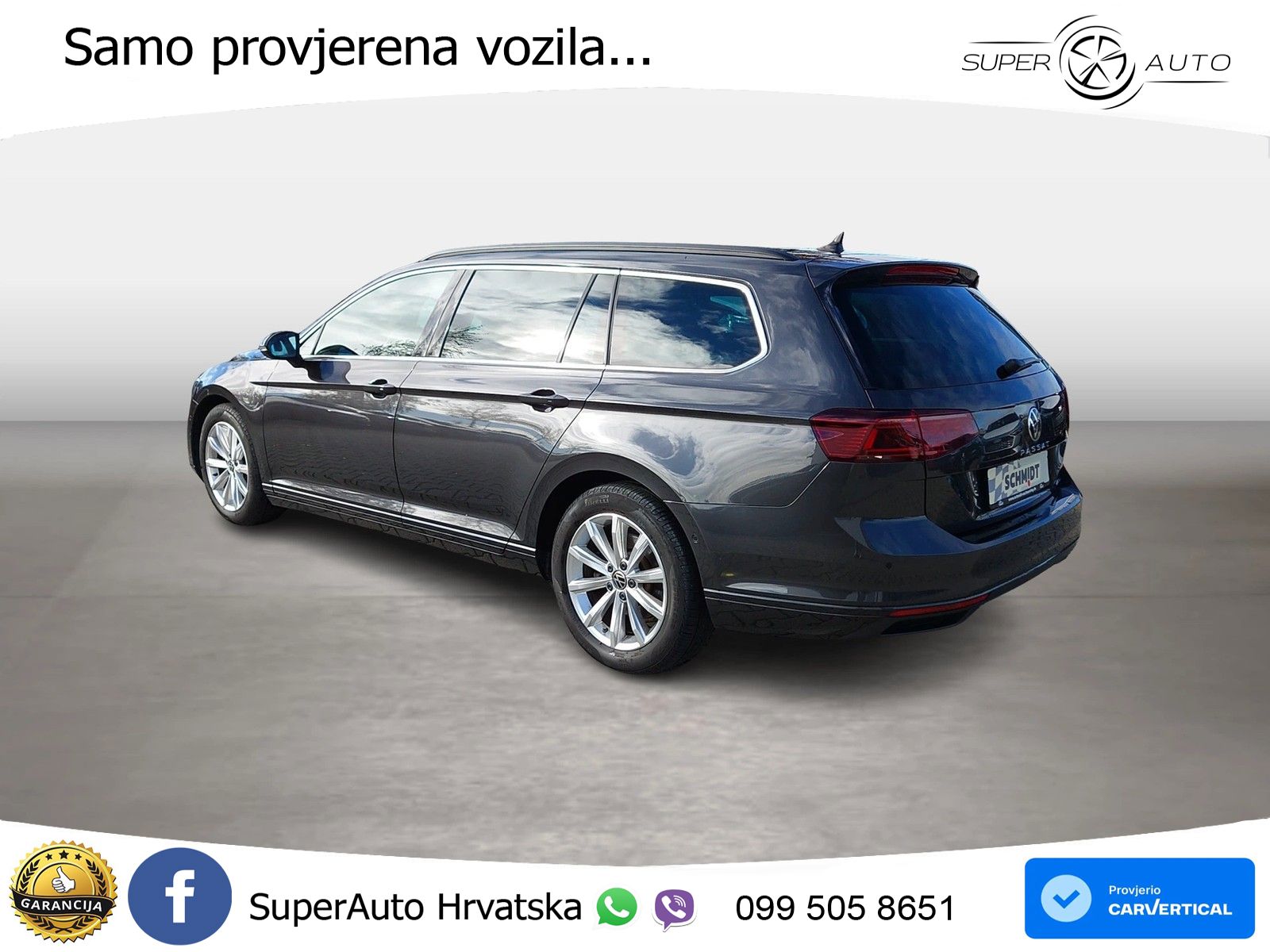 Volkswagen Passat Variant 2.0 TDI (200 KS) 4MOTION DSG Business LED+GR SJED+ACC