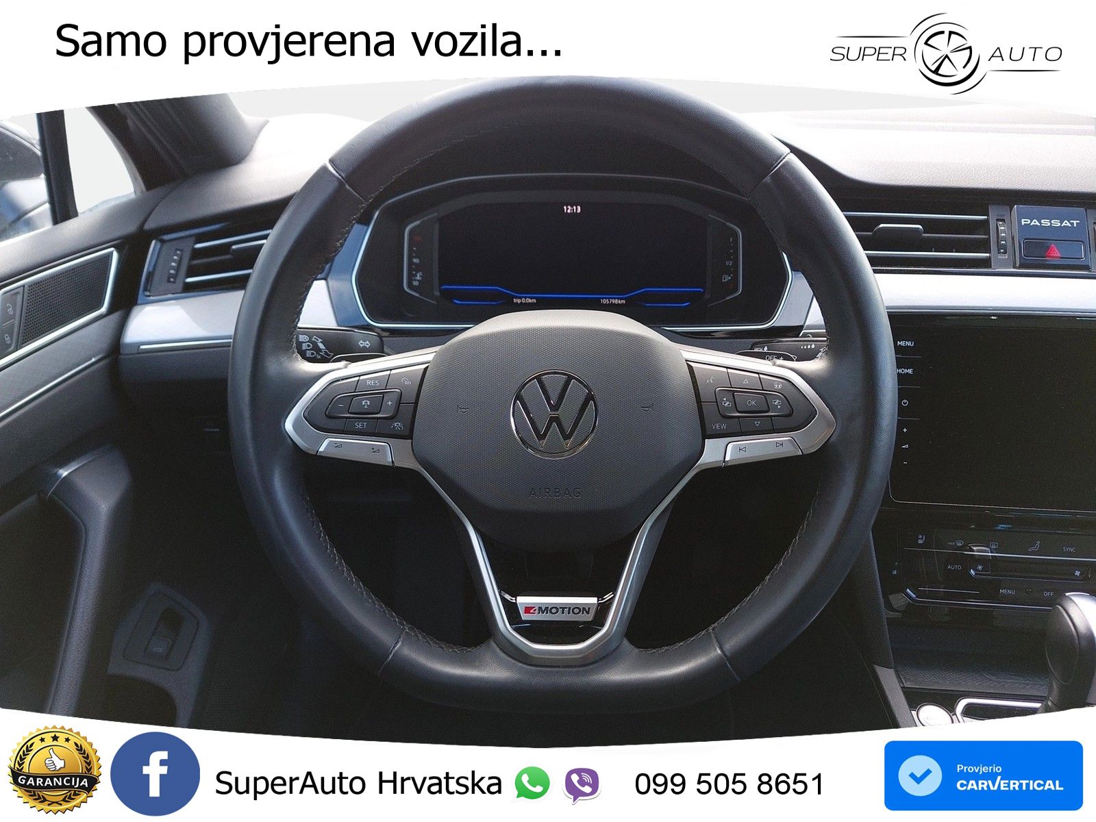 Volkswagen Passat Variant 2.0 TDI (200 KS) 4MOTION DSG Business LED+GR SJED+ACC