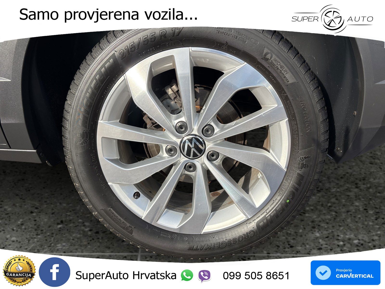 Volkswagen T-Roc I 1.5 TSI (150 KS) DSG LED+GR SJED+ACC
