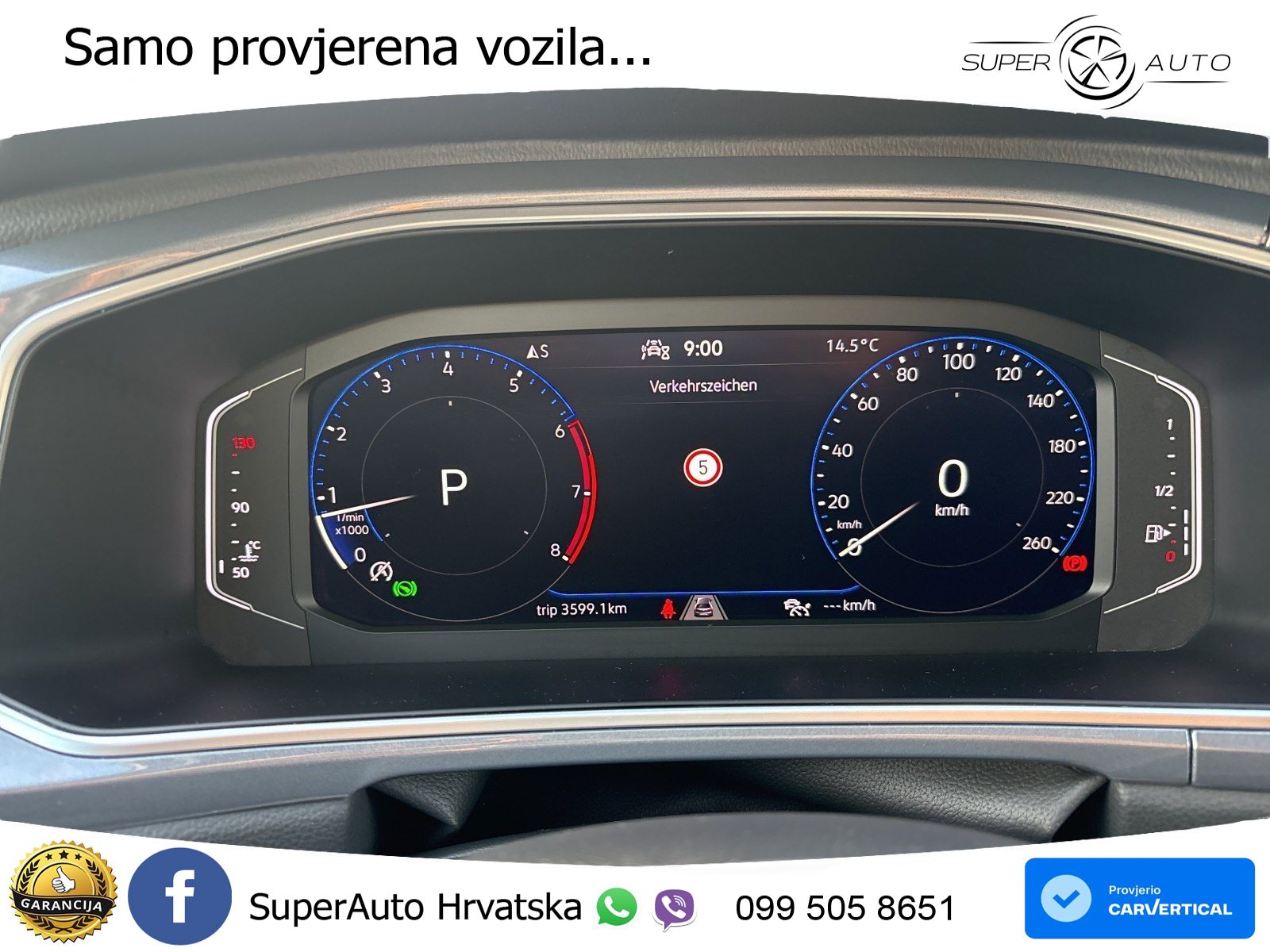 Volkswagen T-Roc I 1.5 TSI (150 KS) DSG LED+GR SJED+ACC