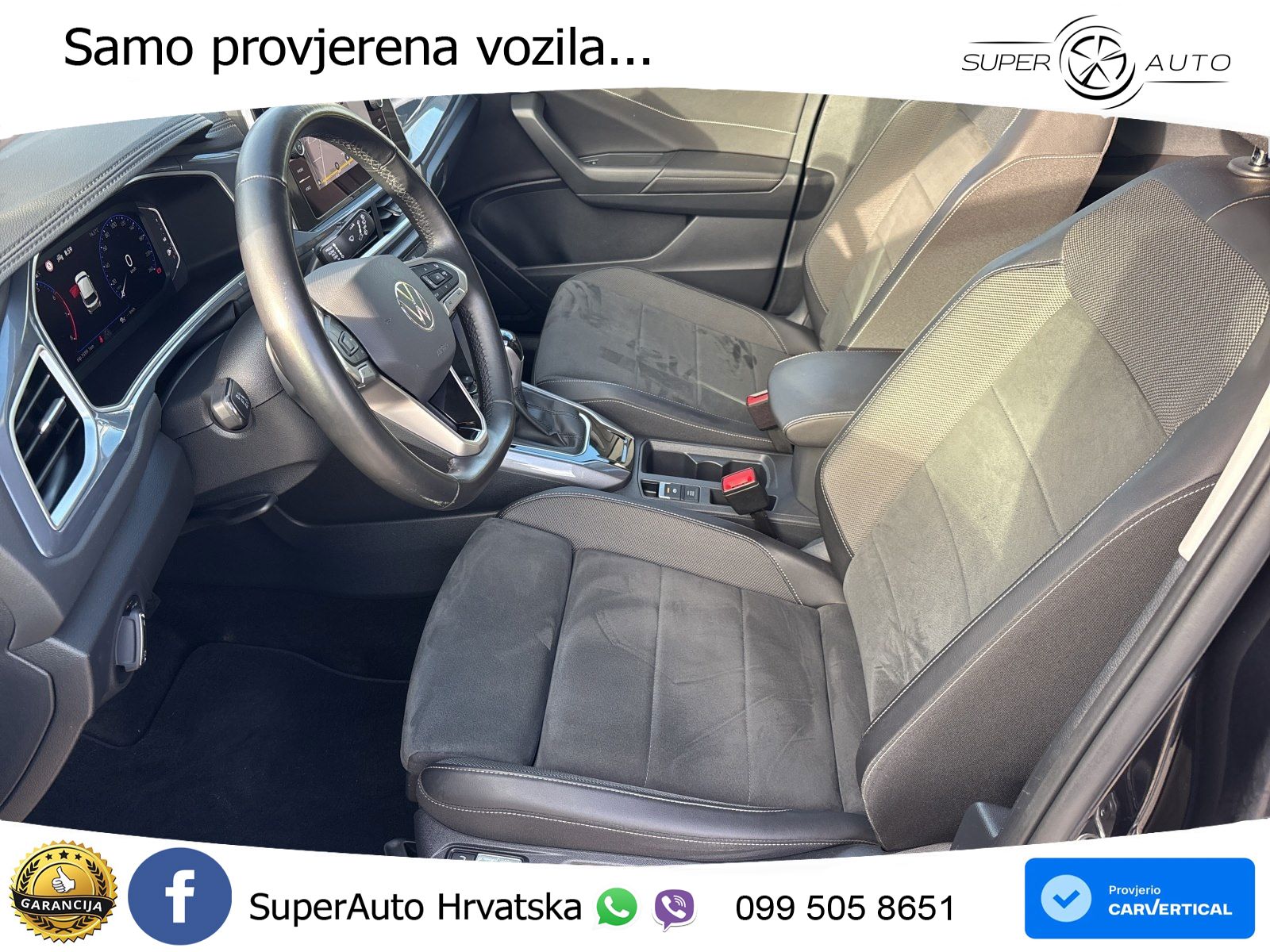 Volkswagen T-Roc I 1.5 TSI (150 KS) DSG LED+GR SJED+ACC