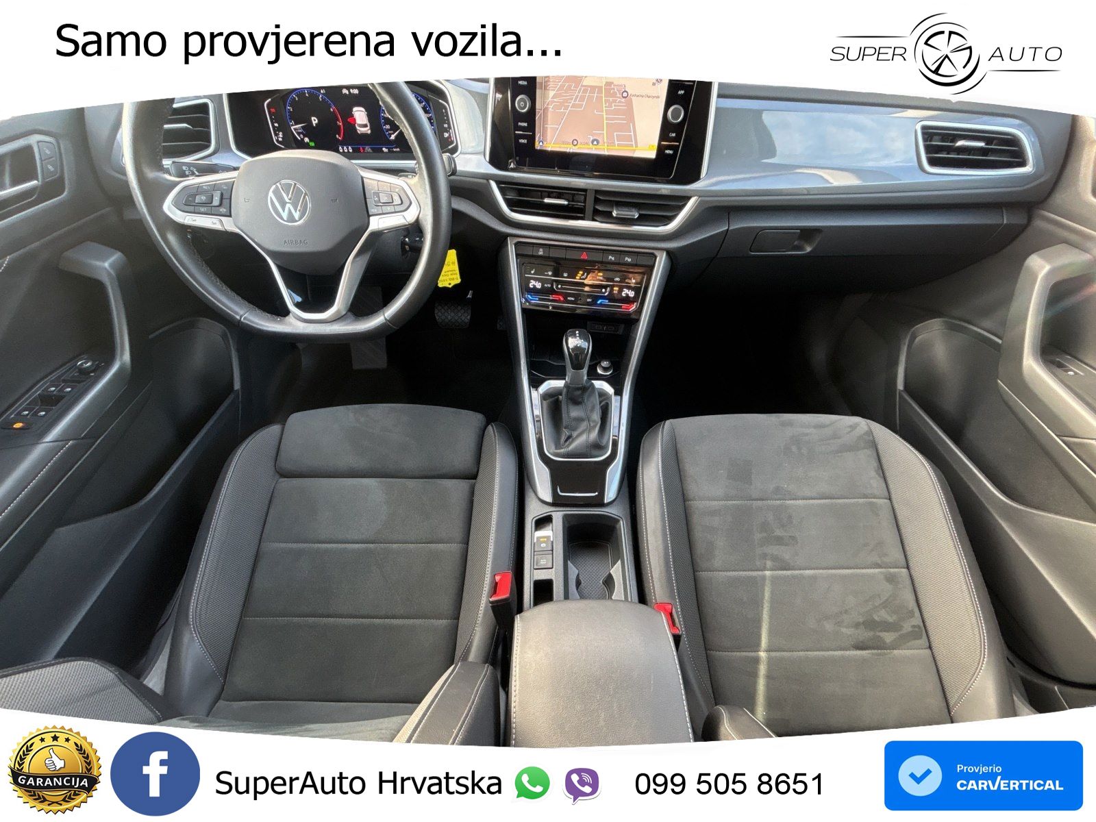 Volkswagen T-Roc I 1.5 TSI (150 KS) DSG LED+GR SJED+ACC