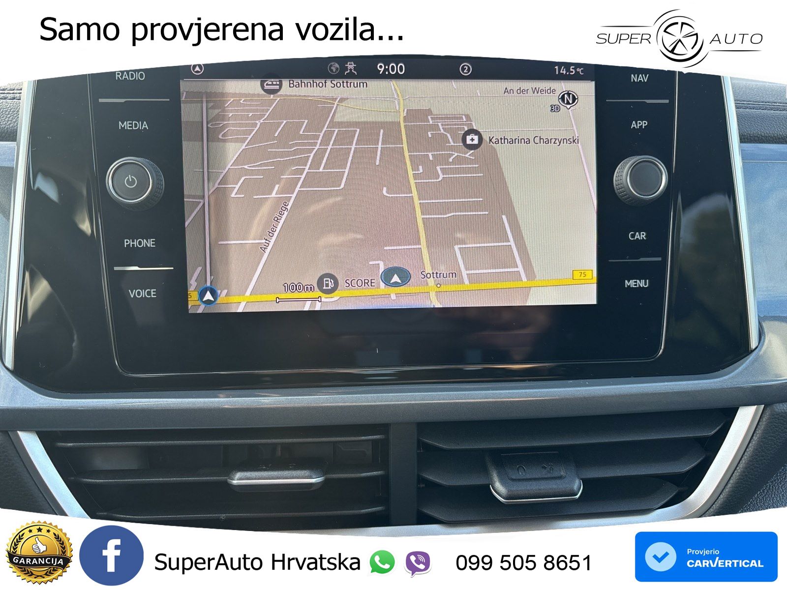 Volkswagen T-Roc I 1.5 TSI (150 KS) DSG LED+GR SJED+ACC