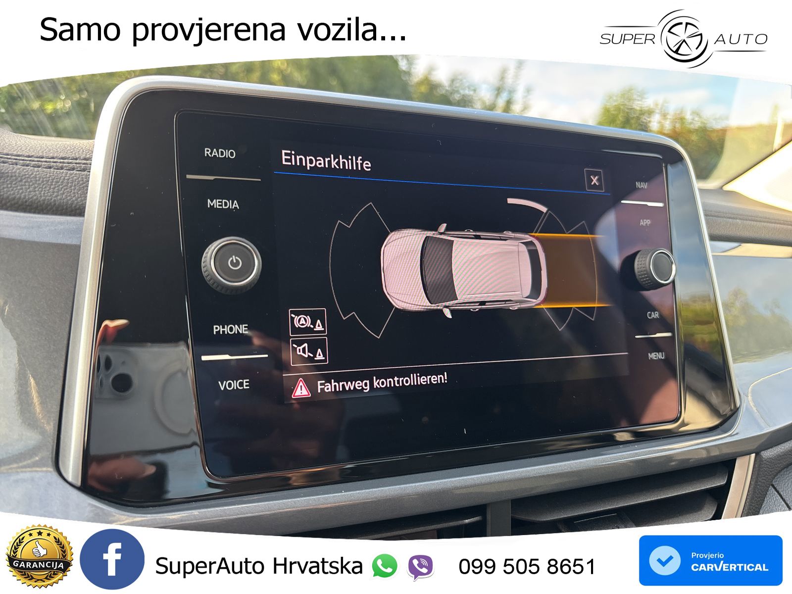 Volkswagen T-Roc I 1.5 TSI (150 KS) DSG LED+GR SJED+ACC