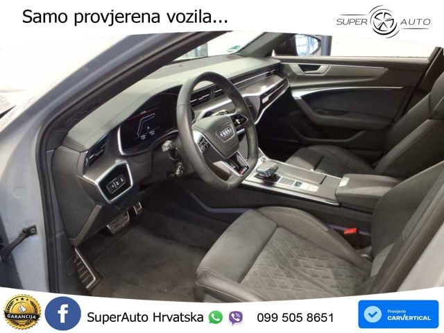 Audi RS6 Avant 4.0 TFSI V8 performance (630 KS)  quattro tiptronic ZRAČNI+ACC+GR SJED+KAM
