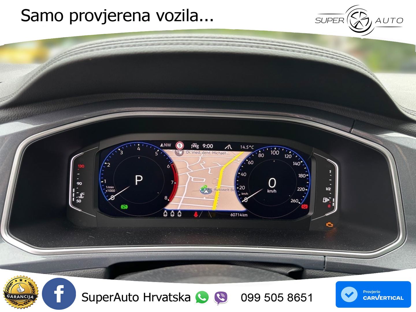 Volkswagen T-Roc I 1.5 TSI (150 KS) DSG LED+GR SJED+ACC