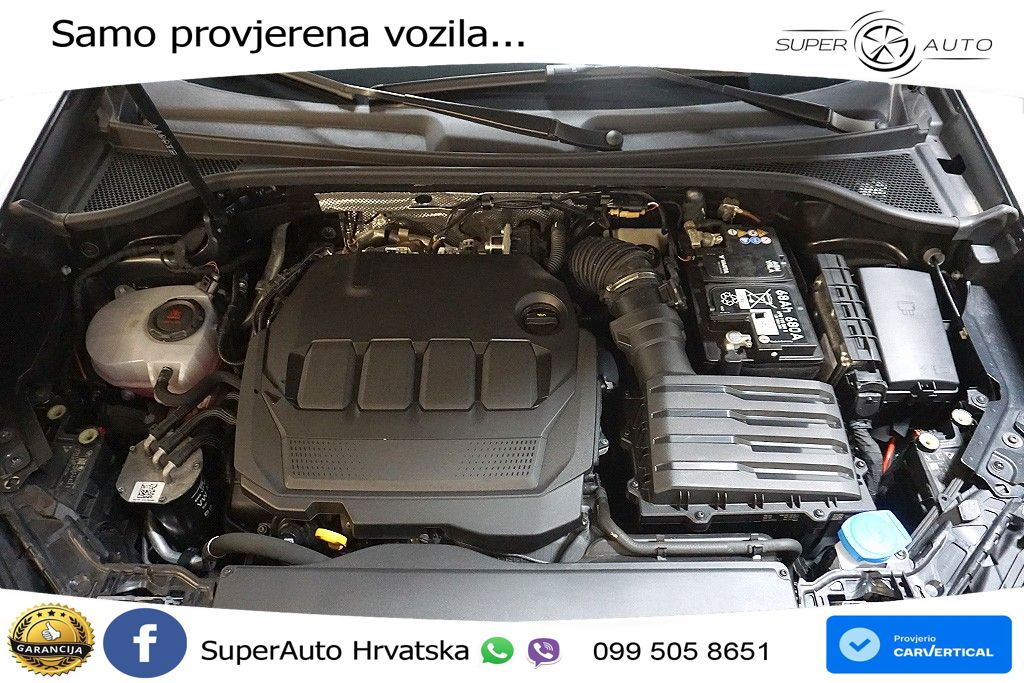 Audi Q3 35 TDI (150 KS) quattro S tronic MATRIX+GR SJED+KAM