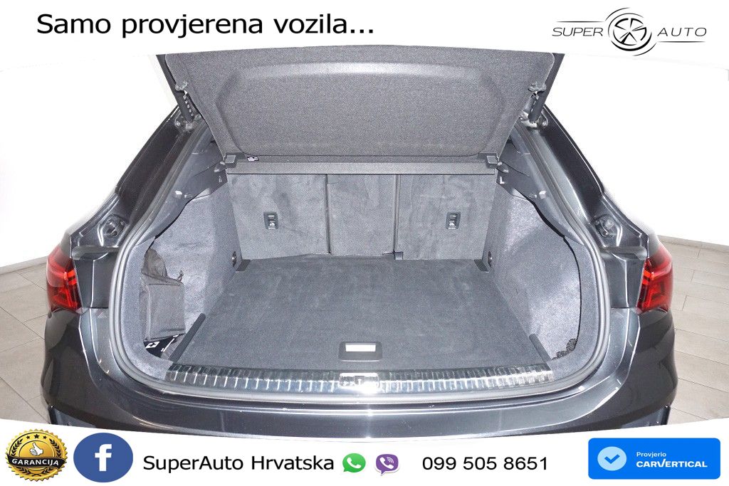 Audi Q3 35 TDI (150 KS) quattro S tronic MATRIX+GR SJED+KAM