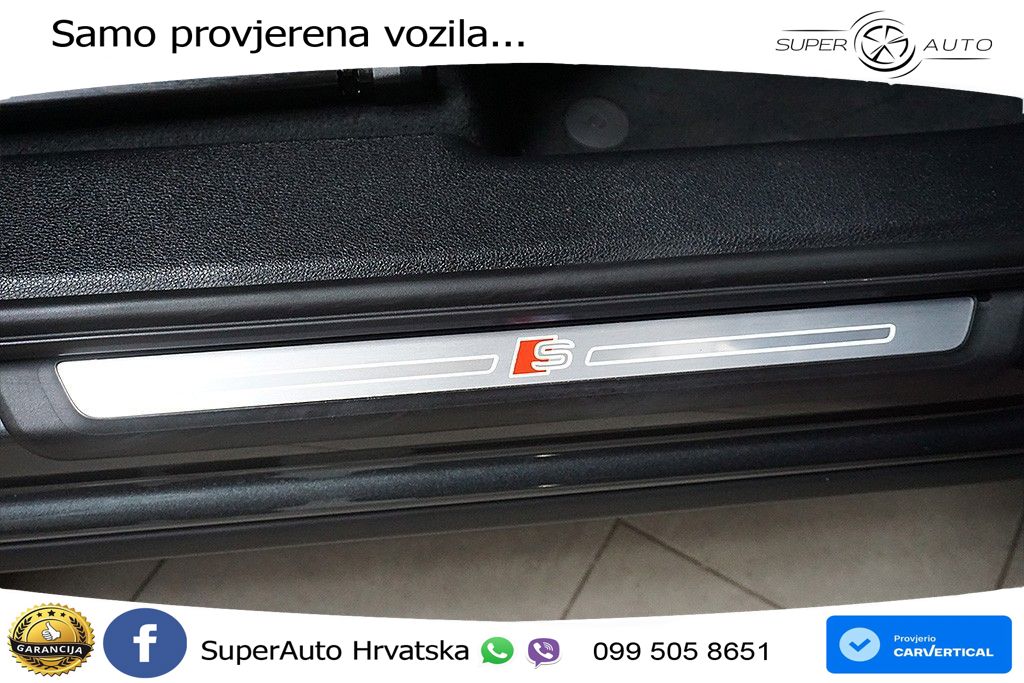 Audi Q3 35 TDI (150 KS) quattro S tronic MATRIX+GR SJED+KAM