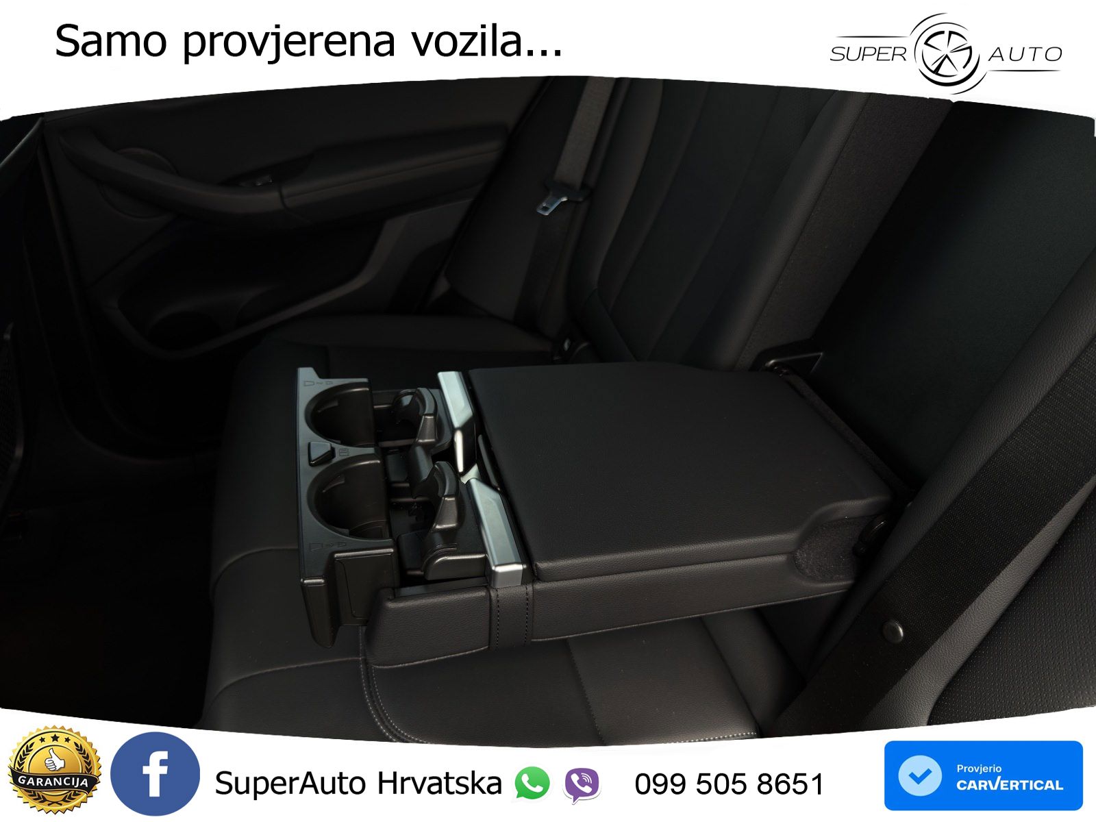 BMW iX3 80 kWh (286 KS)