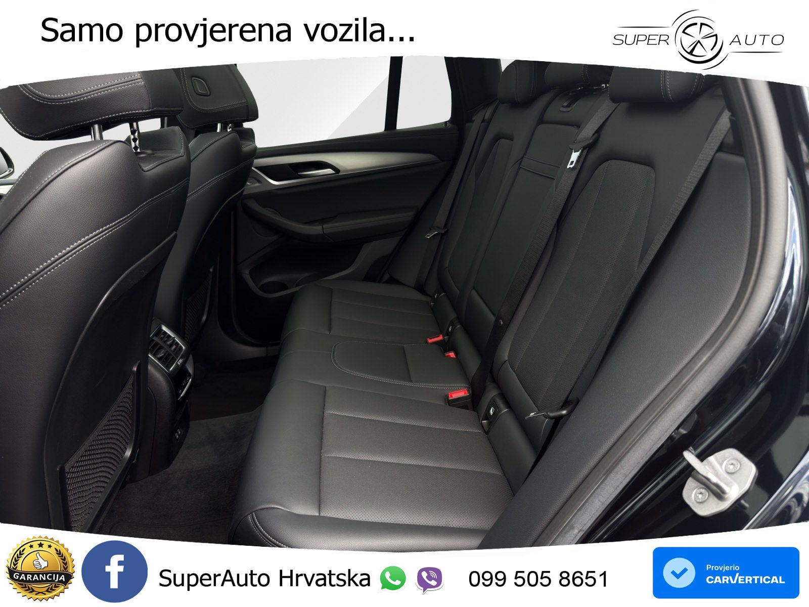 BMW iX3 80 kWh (286 KS)