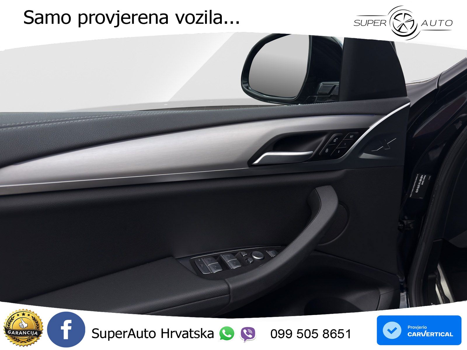 BMW iX3 80 kWh (286 KS)