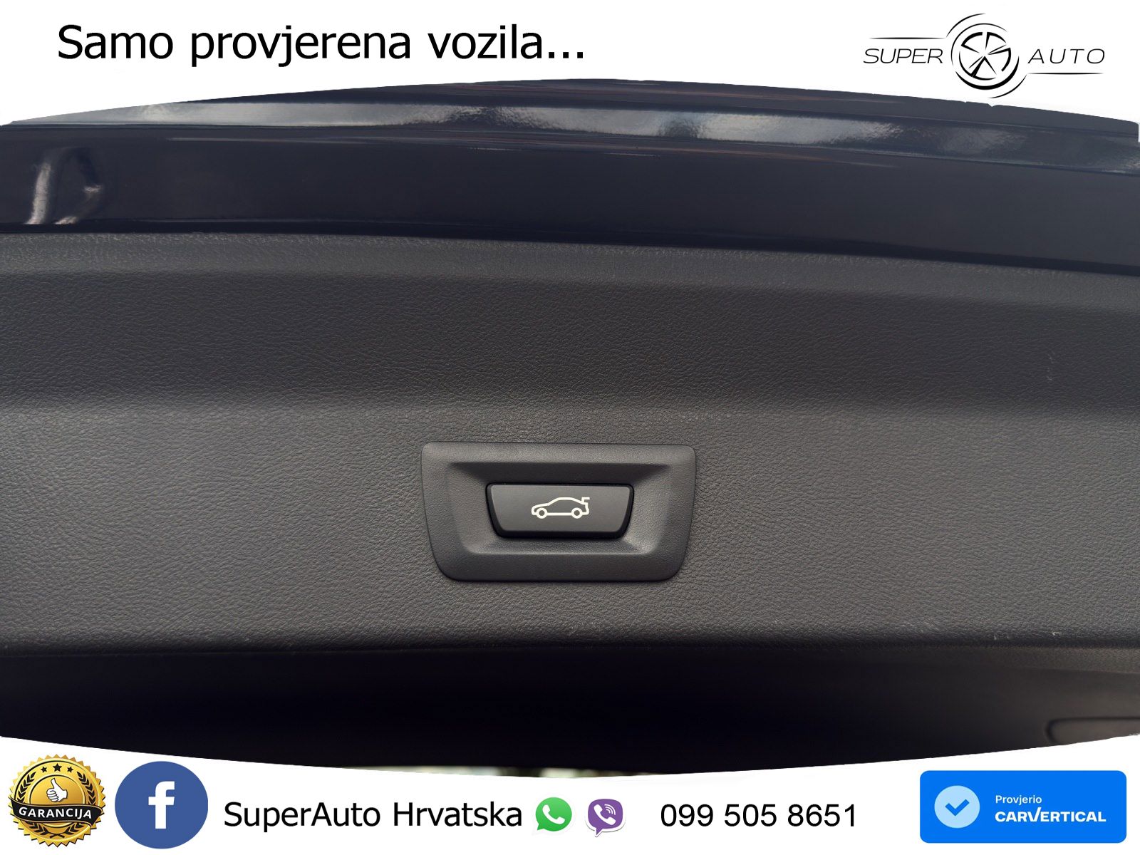 BMW iX3 80 kWh (286 KS)