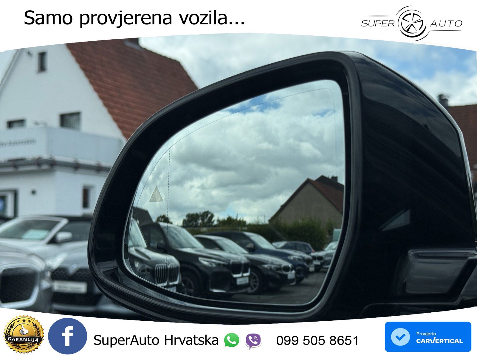 BMW iX3 80 kWh (286 KS)