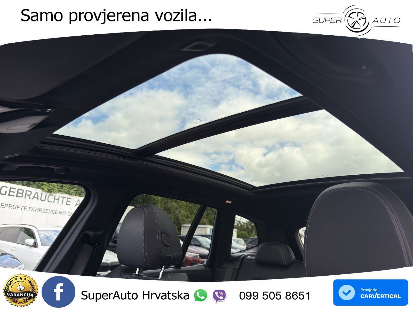 BMW iX3 80 kWh (286 KS)