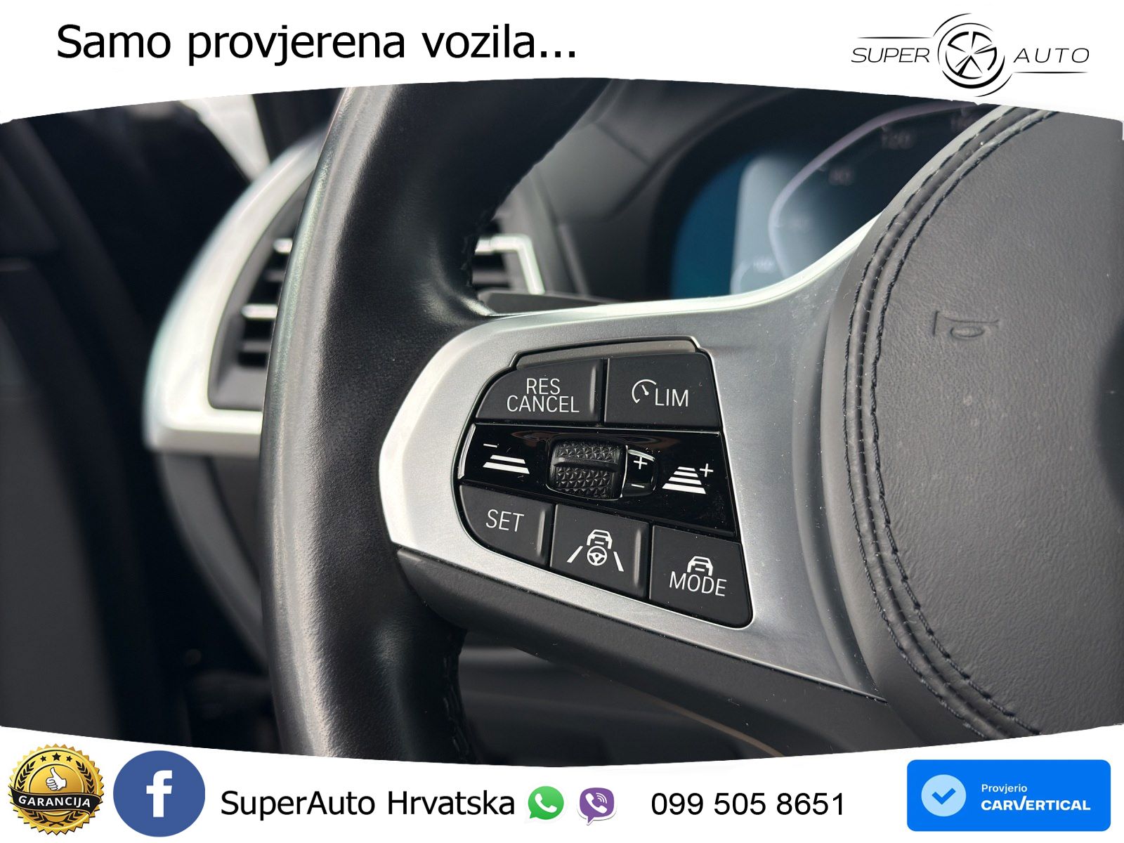 BMW iX3 80 kWh (286 KS)