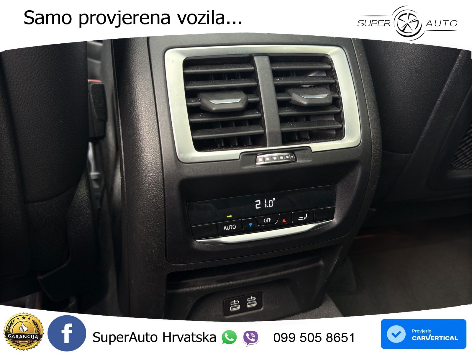 BMW iX3 80 kWh (286 KS)