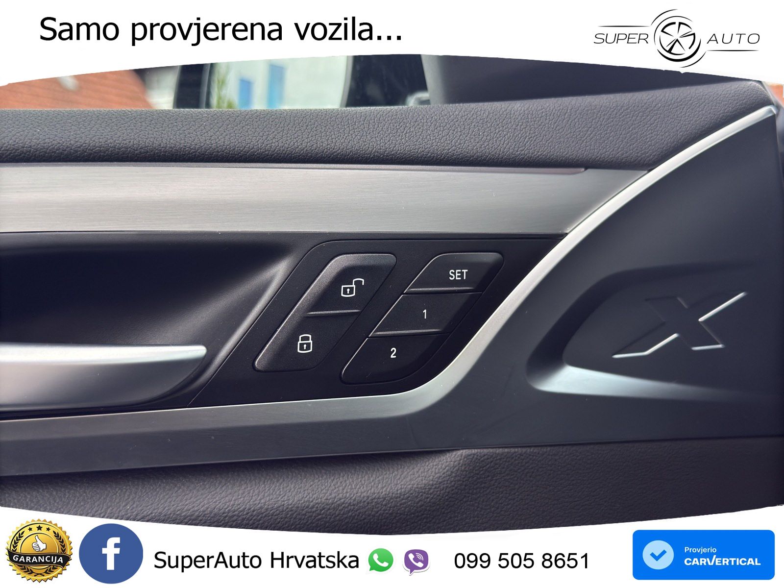 BMW iX3 80 kWh (286 KS)