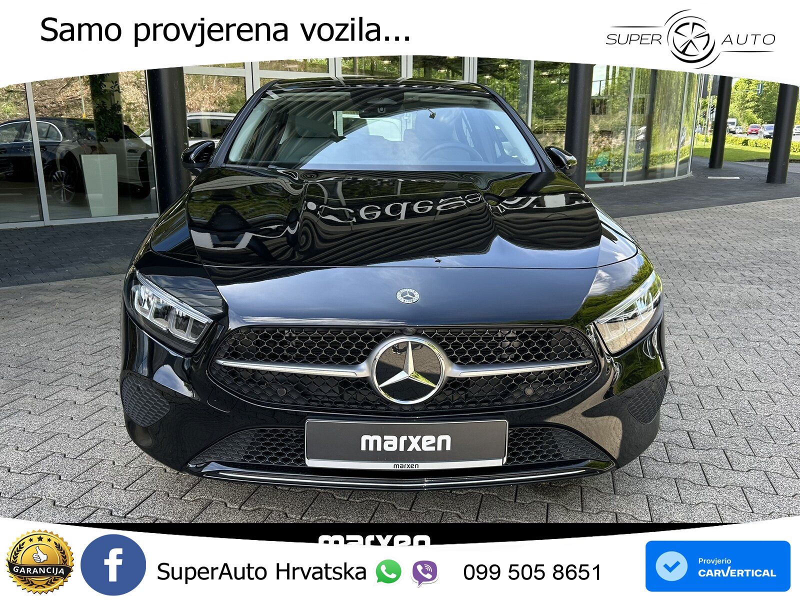 Mercedes-Benz A 220 4MATIC 8G-DCT