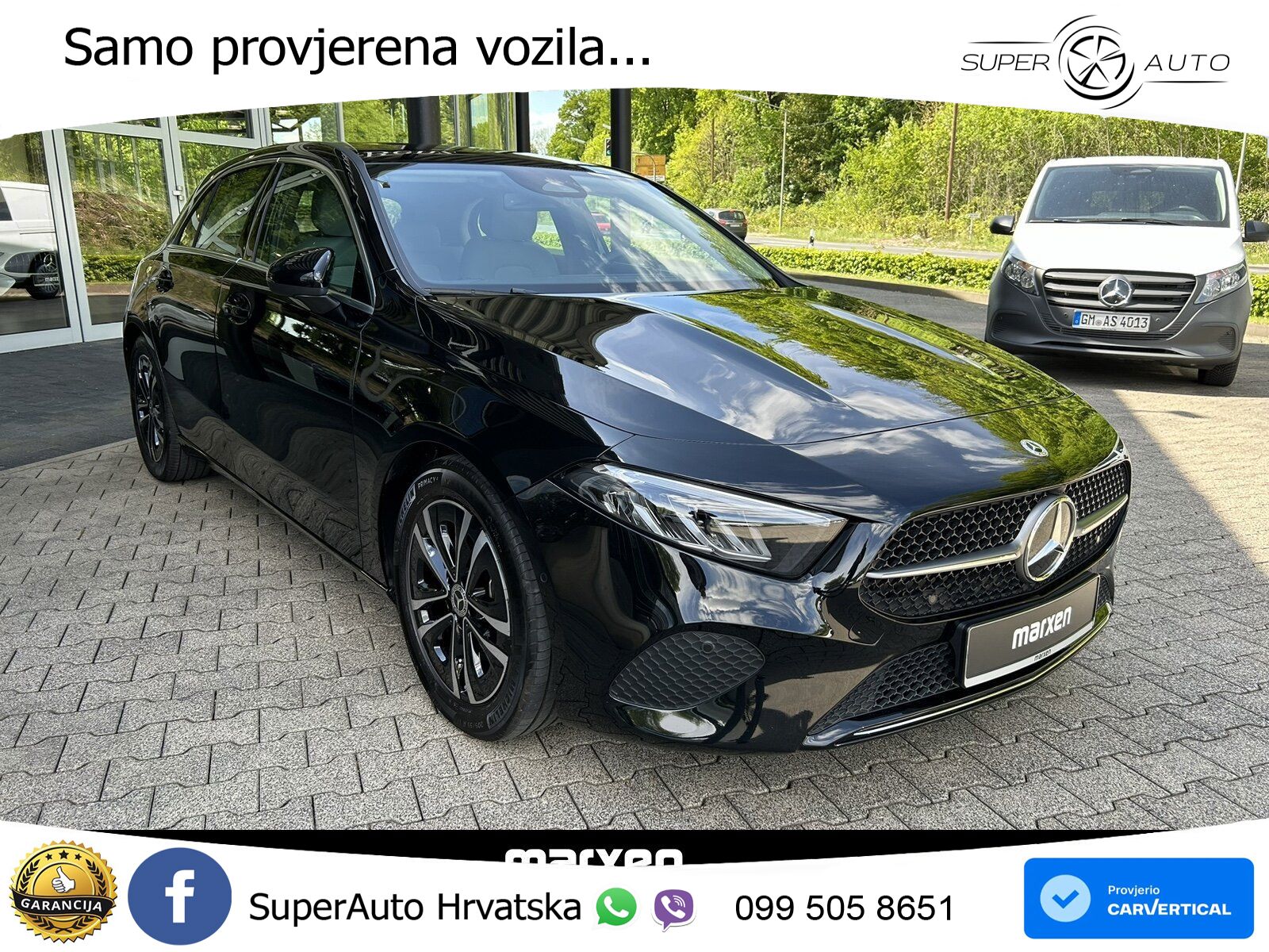 Mercedes-Benz A 220 4MATIC 8G-DCT