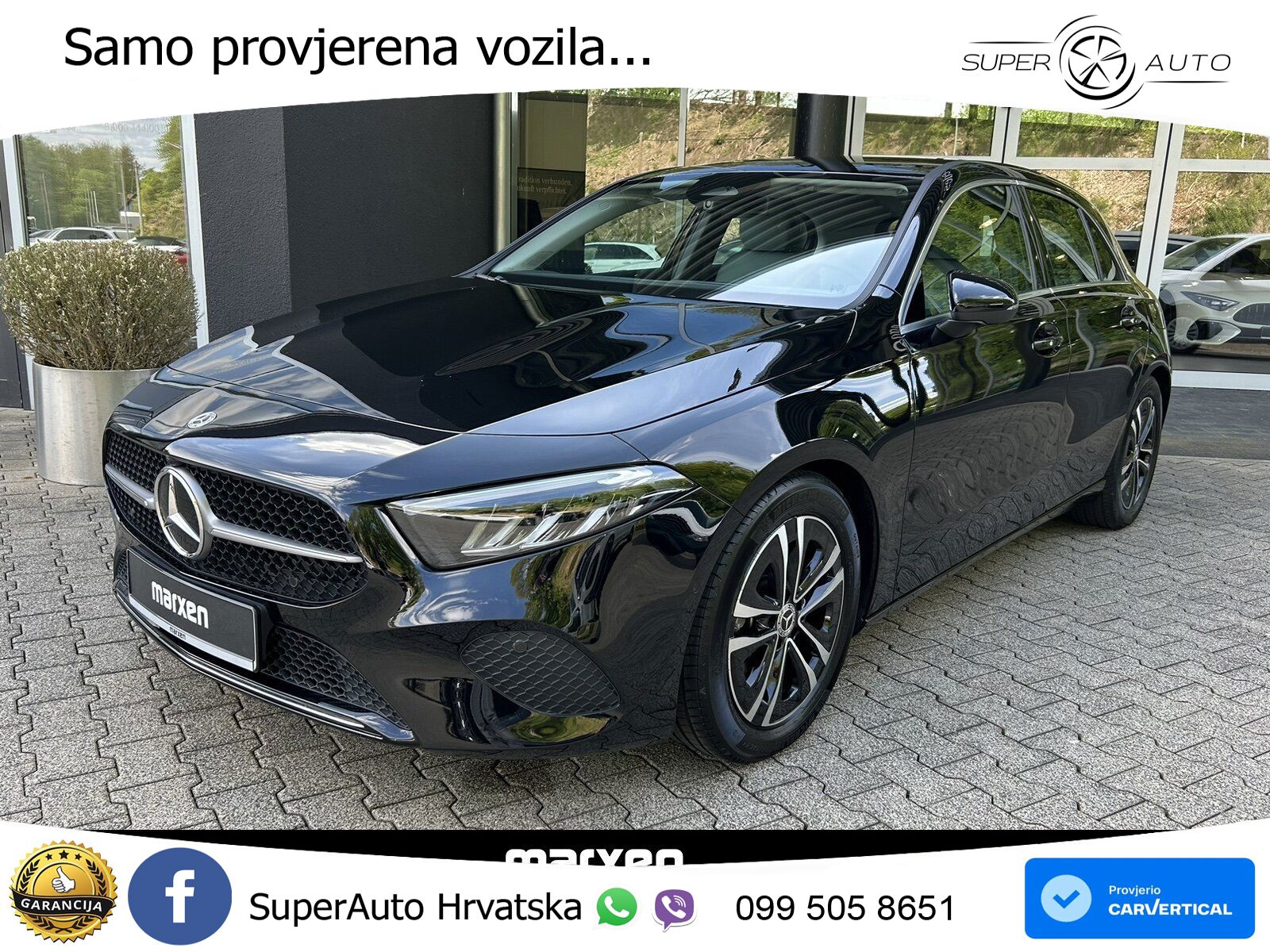 Mercedes-Benz A 220 4MATIC 8G-DCT