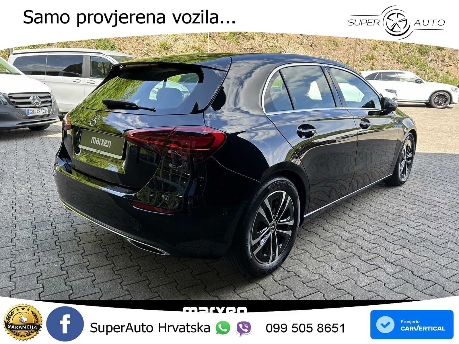 Mercedes-Benz A 220 4MATIC 8G-DCT