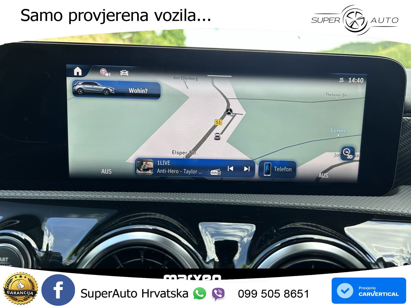 Mercedes-Benz A 220 4MATIC 8G-DCT
