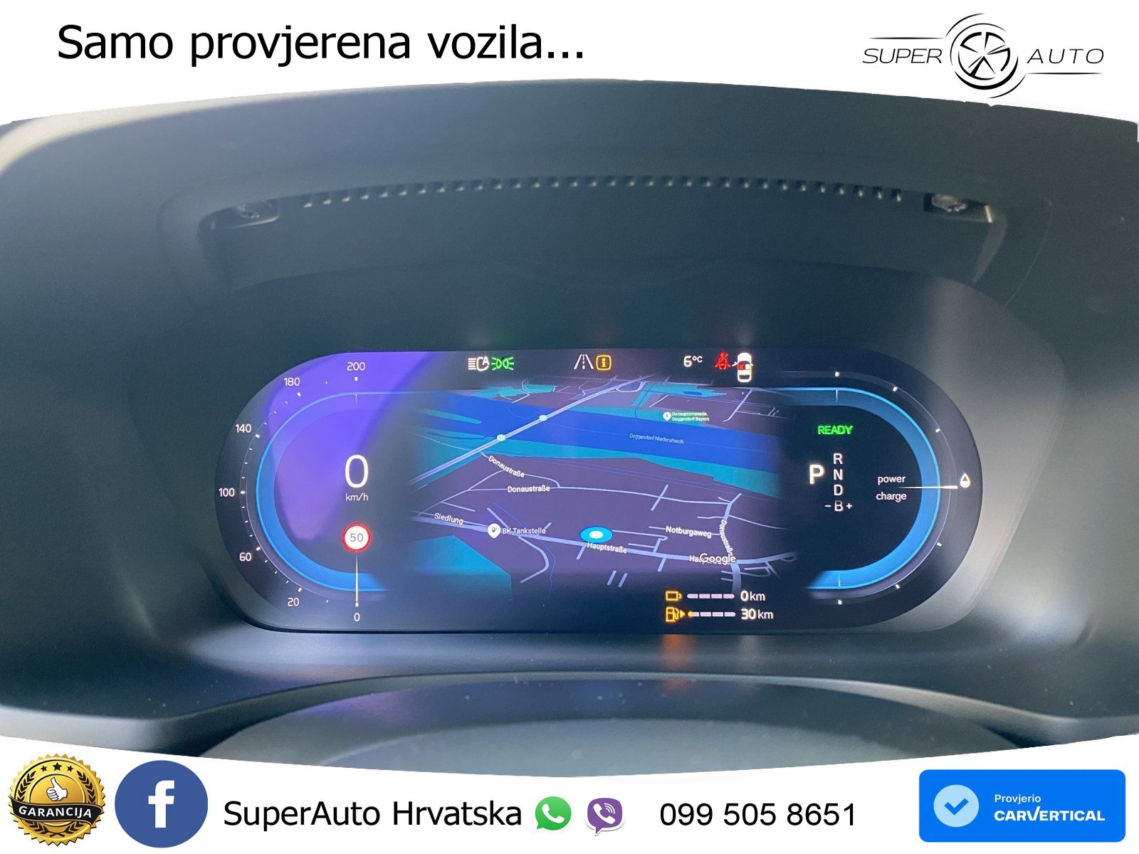 Volvo V60 2.0 T8 AWD Geartronic LED+GR SJED+ACC
